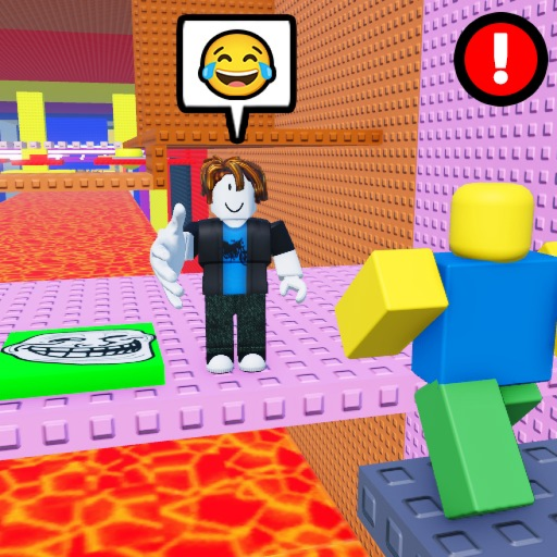 [⚠️] Trap Tunnel!