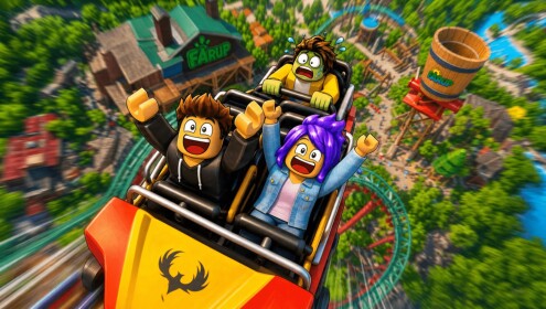 [UGC] FÅRUP SOMMERLAND ☀️🎢