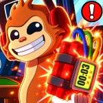 🙈🙊🙉 BOMBANANA! Roblox game thumbnail