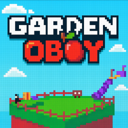 Garden Obby [🍅]