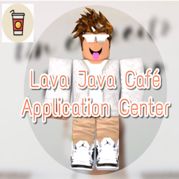 Lava Java Café | Application Center