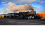 The Group of Train people