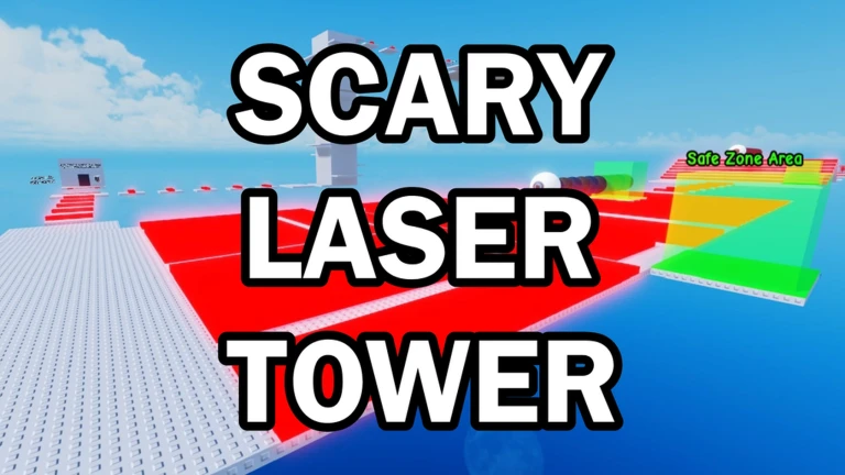 Scary Laser Tower thumbnail