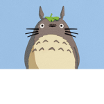 Milky's Totoro group!