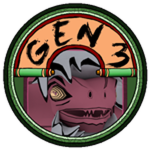 Gen3 3: Sparky Pack