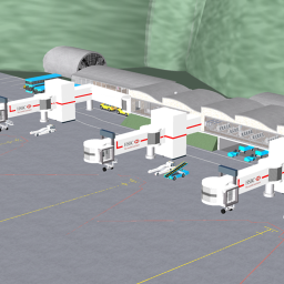 Westrock International Airport