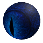 Eye of the Sapphire Abyss [CODE: EyeA] 1 stock!