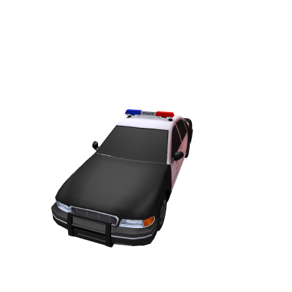  police Car NPC