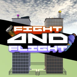 fight & flight icon