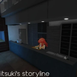 Itsuki's Storyline icon