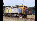 Trains Victoria