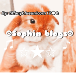 Sophia blogs roblox