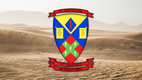 Fallujah Iraq, 2005