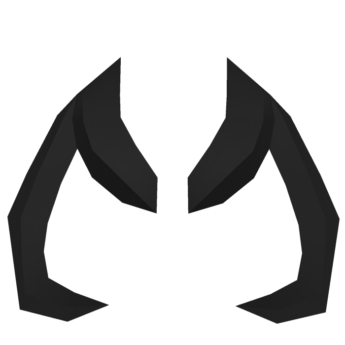 Wraith Lower Horns