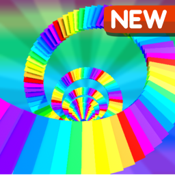 SUPER MEGA OBBY 🌈 200+ STAGES
