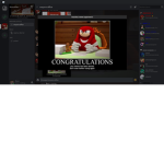 Mason's gamer group