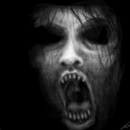 horror Roblox decal