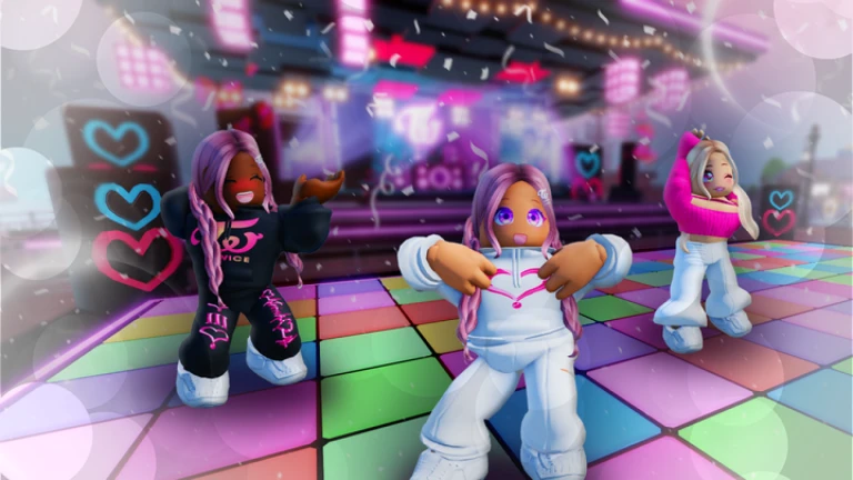 TWICE SQUARE - Roblox