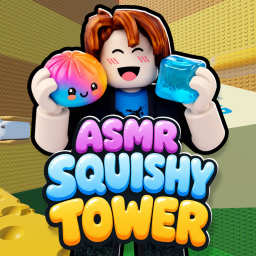 [🎉1M VISITS] ASMR Squishy Tower! icon