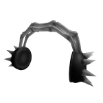 Skeleton Headphones