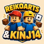 Reikoarts & Kinj14 Group Thumbnail