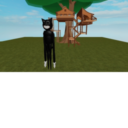 suvival the cartoon cat