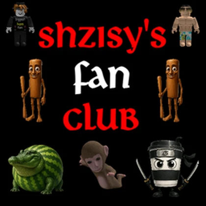 Shzisy's UGC Club Roblox group icon