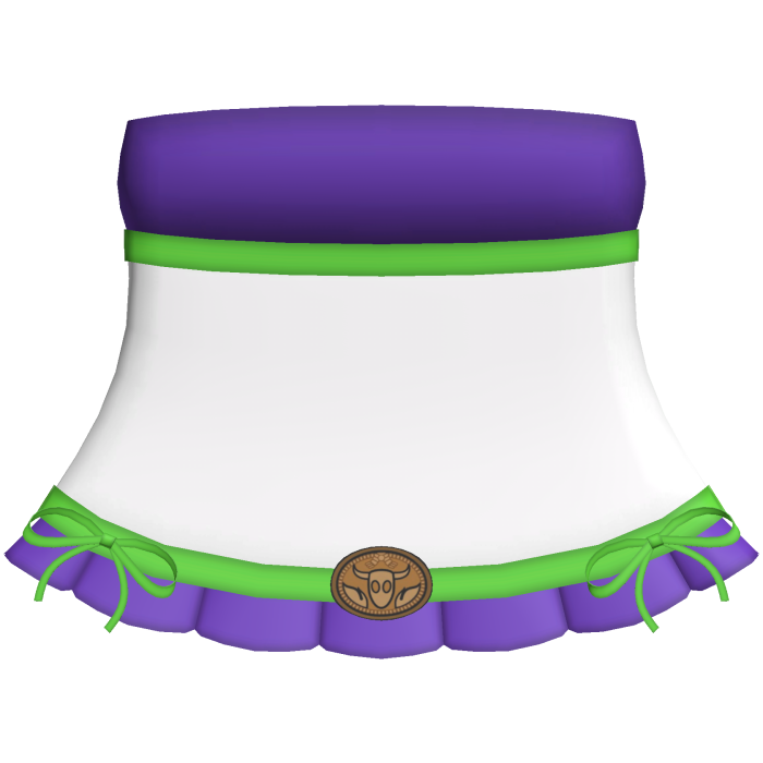♡ : cute buzz lightyear dress