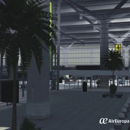 AGP | Málaga-Costa del Sol Airport icon