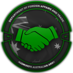 • |AA| Department of Foreign Affairs and Trade •