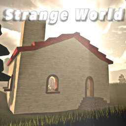 Strange World (Old Beta)