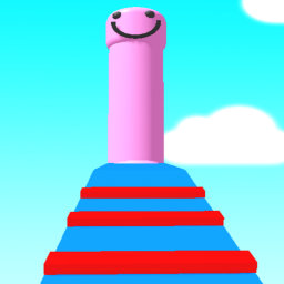 Escape Wormy Parkour Obby!