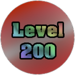Level 200!