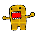 Waffle Domo 