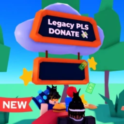 LEGACY DONATE 💸