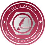 [SCPF] - Lore Department