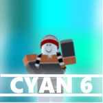 Cyan 6