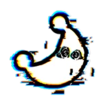 Glitched Moon