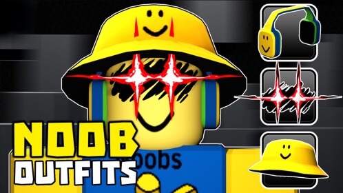 [300+ Outfits] Noob Outfits 