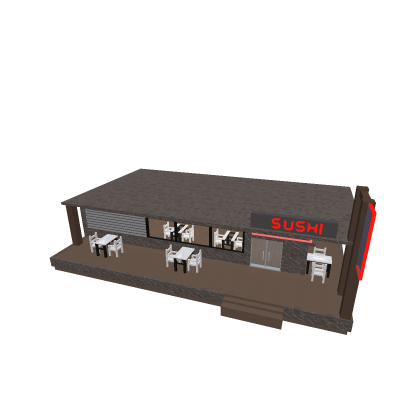 sushi shop