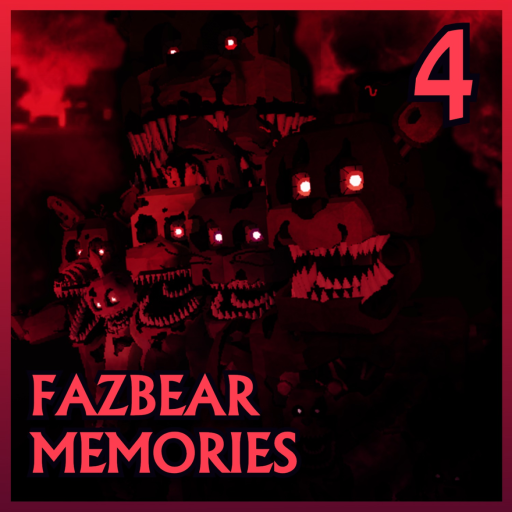 Fazbear Memories official Roblox game thumbnail