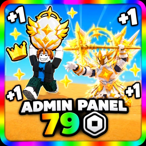 [X999] SAE BUT FREE ADMIN PANEL 🌈 Roblox game