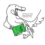 Infinite Money - Velociraptor Mini-Tycoon