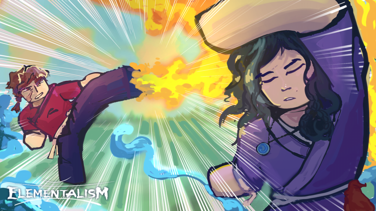 [⚔️] Elementalism screenshot 1