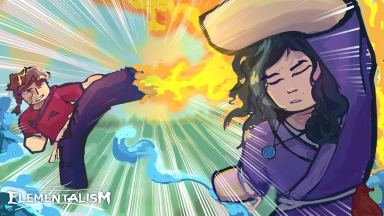 [⚔️] エレメンタル