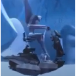 Le scooter raice