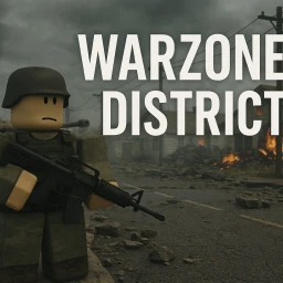 Warzone District icon