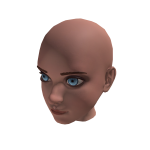 M3GAN 2.0 - Head