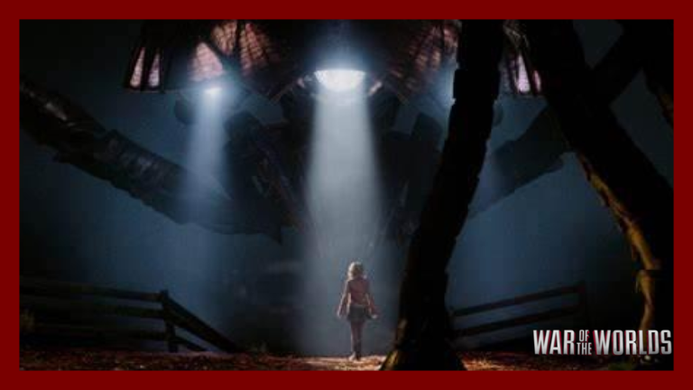 War Of The Worlds screenshot 2