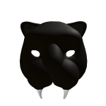 Black Panther Mask